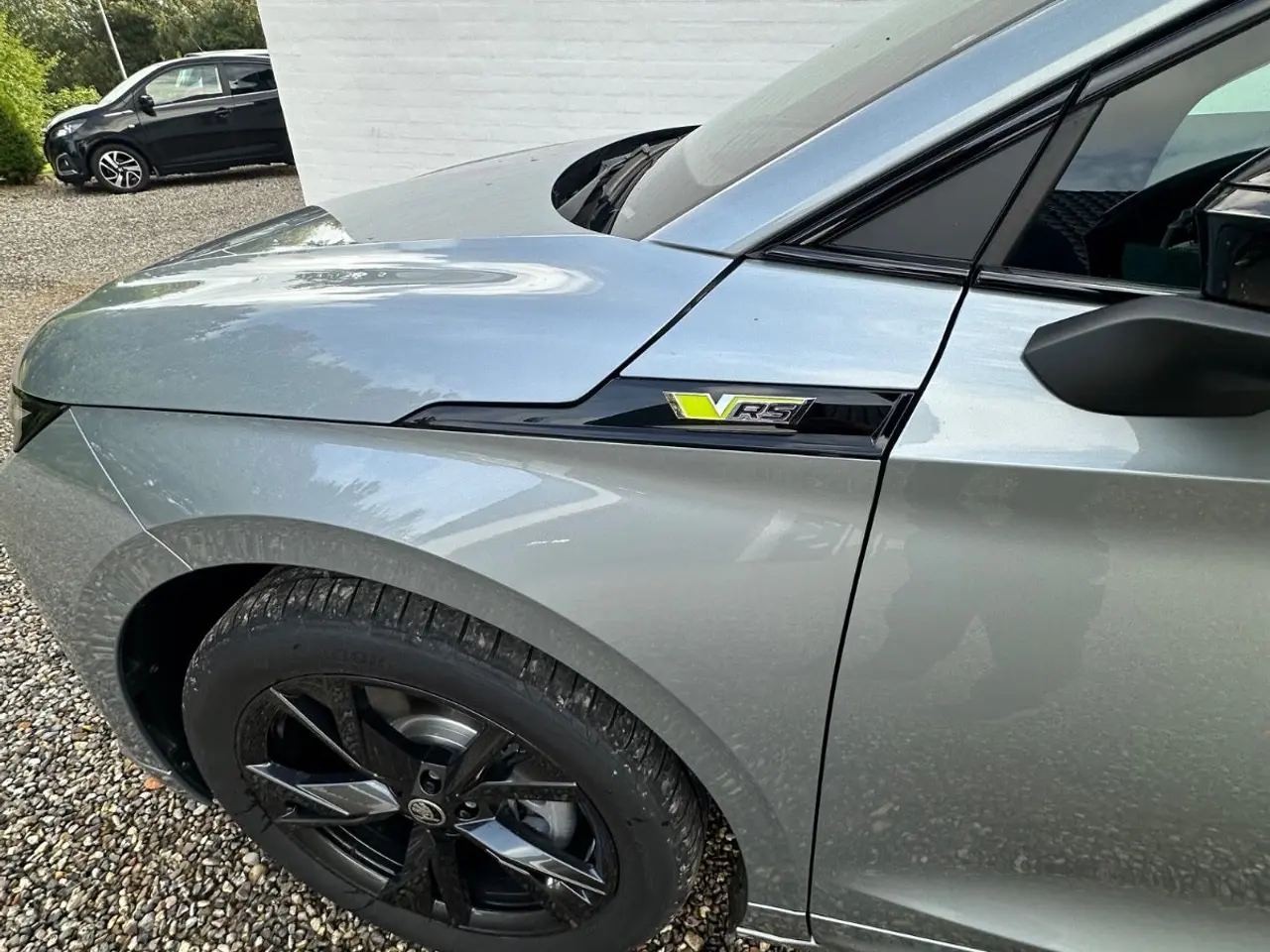 Billede 3 - Skoda Enyaq iV RS Maxx