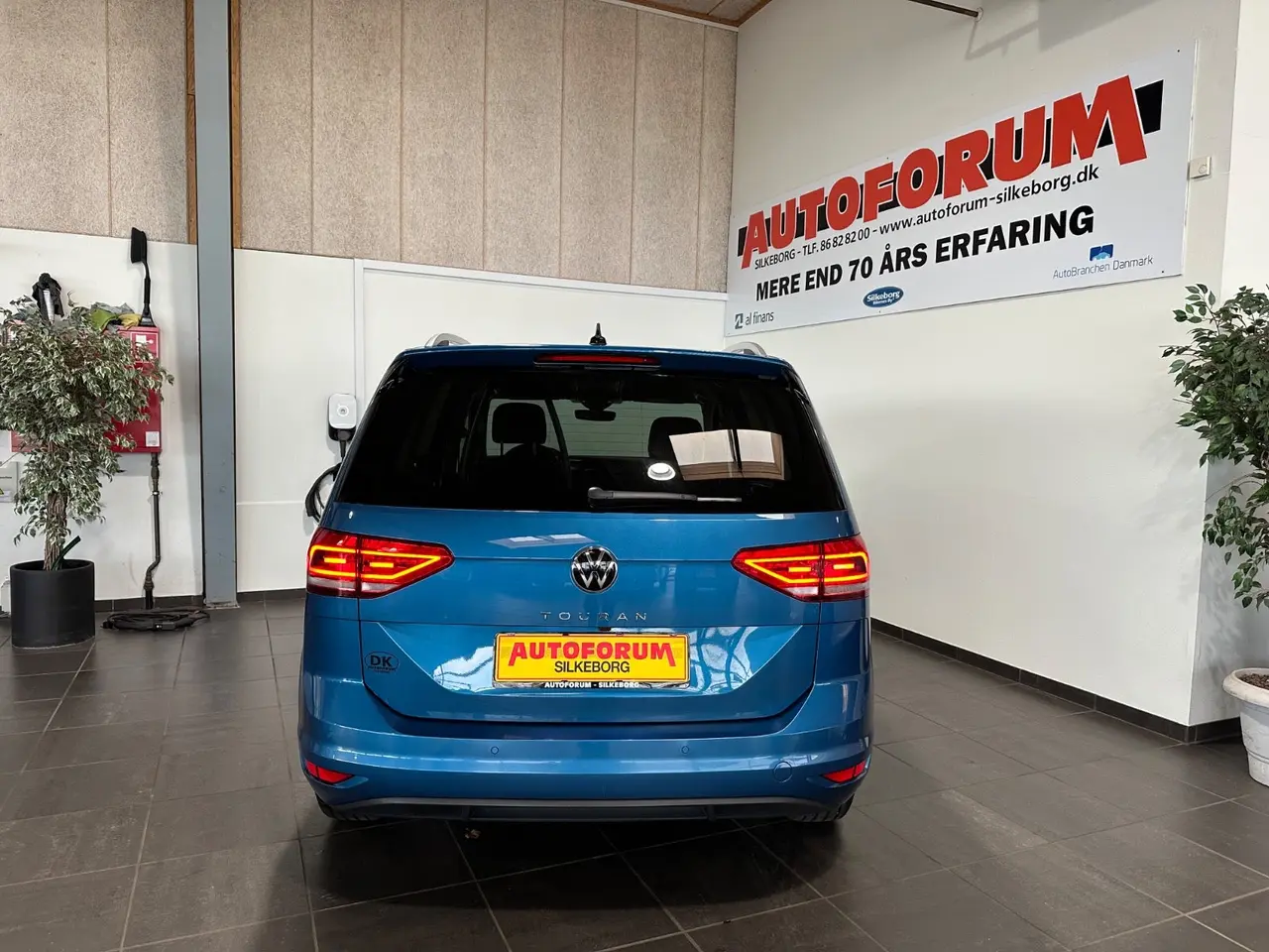 Billede 16 - VW Touran 1,5 TSi 150 Highline+ DSG Van