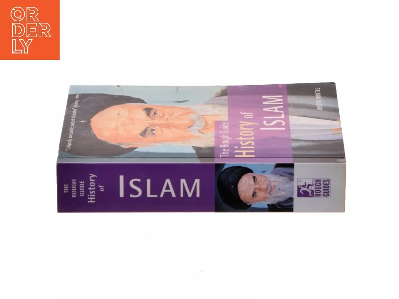 Billede 2 - The Rough Guide History of Islam af Justin Wintle (Bog)