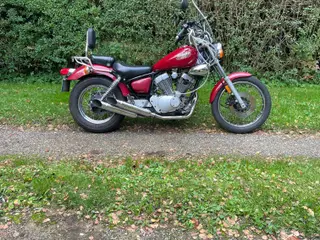 Yamaha Virago Xv 250 Route 66