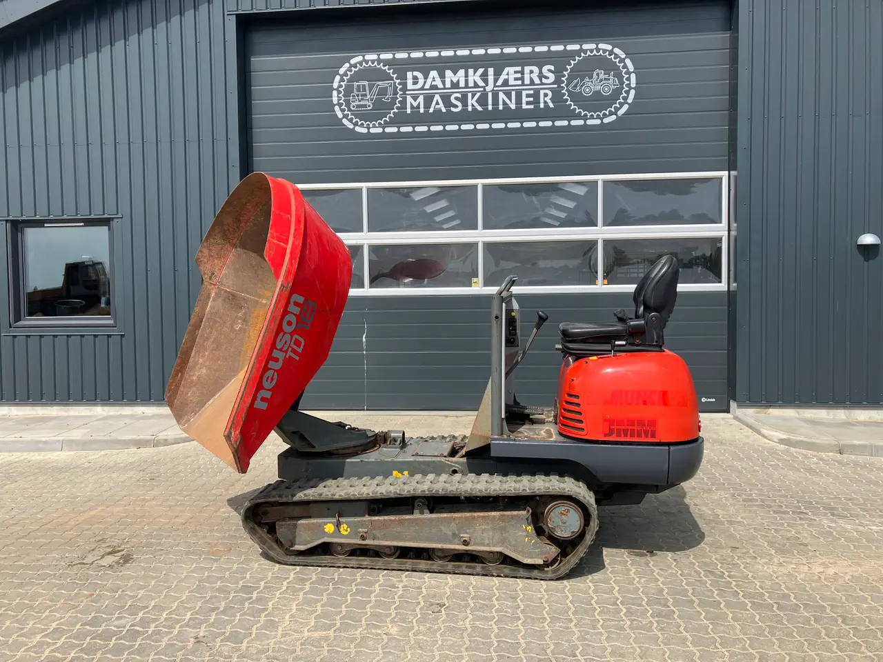 Billede 3 - Wacker Neuson TD-18