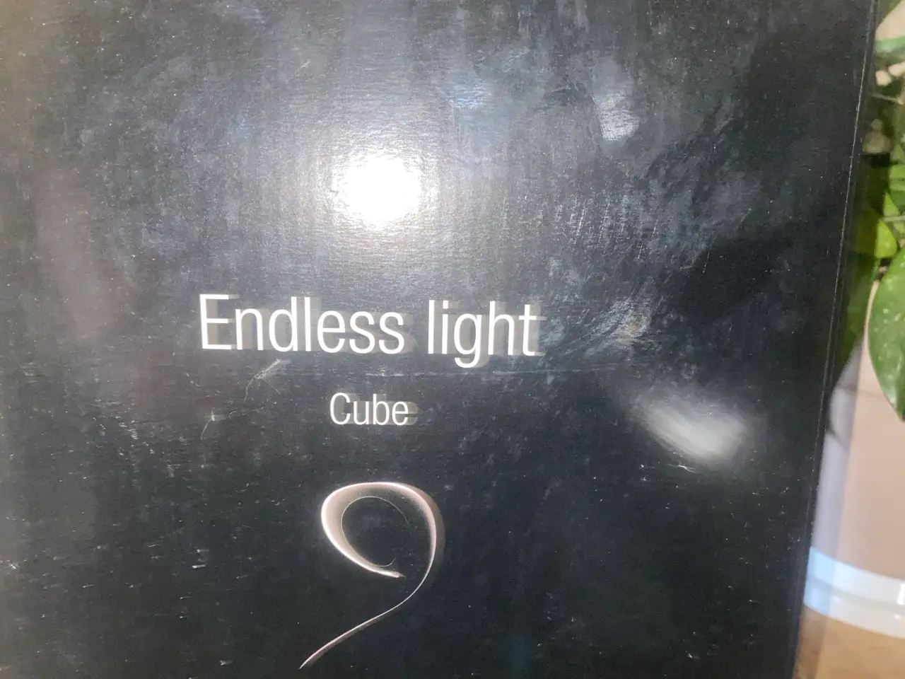 Billede 1 - Endless Light Cube