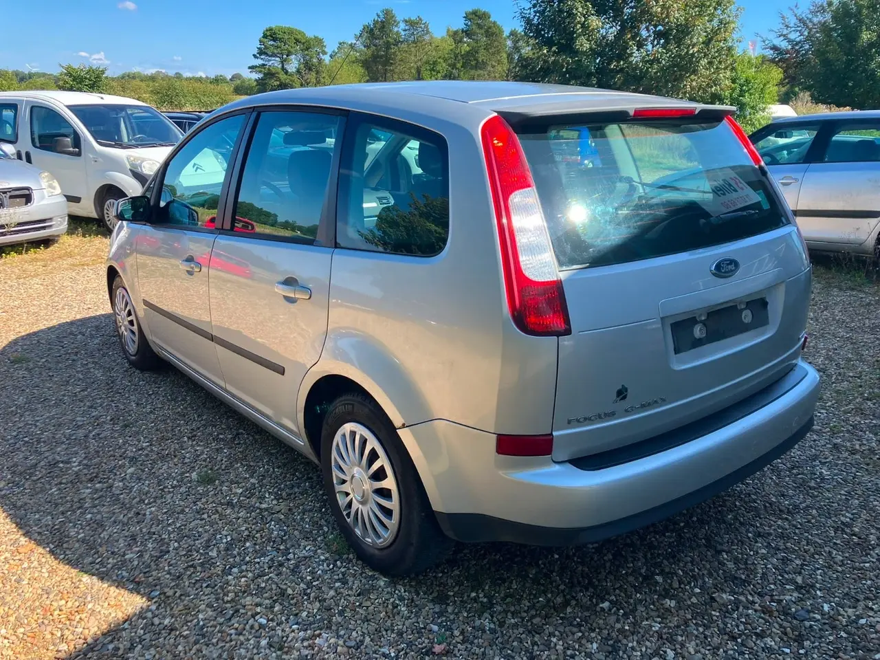 Billede 3 - Ford Focus C-MAX 1,8 Ambiente