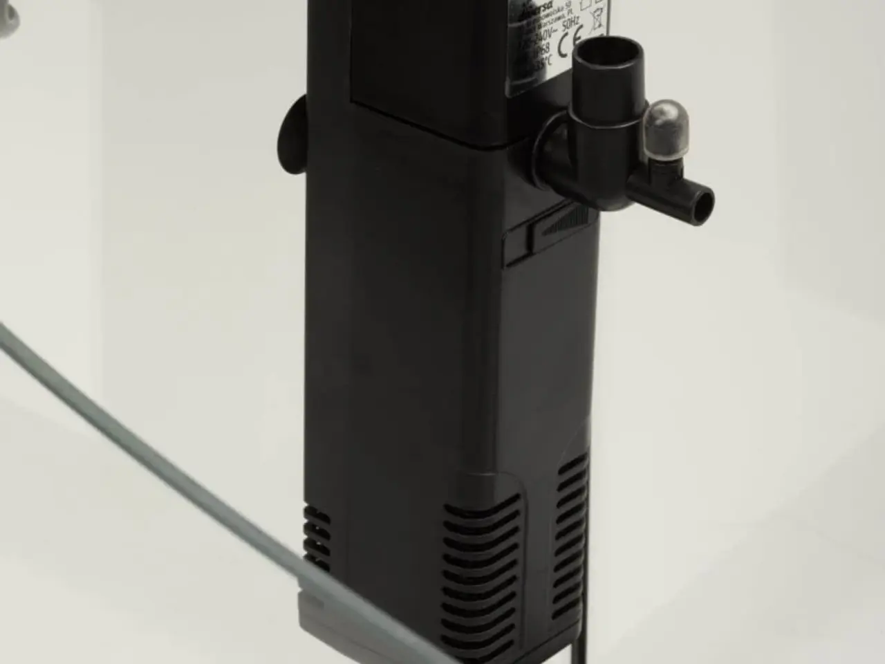 Billede 3 - Claro 200 Internt Filter 200 l/t til Akvarier