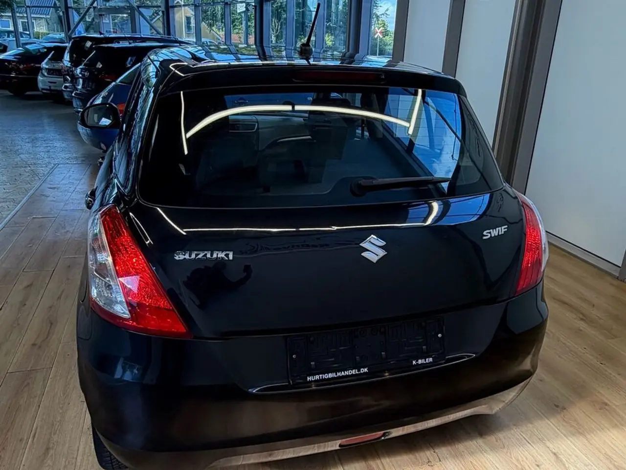 Billede 5 - Suzuki Swift 1,2 16V GL A/C Start/Stop 94HK 5d