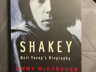 Jimmy McDonough Shakey