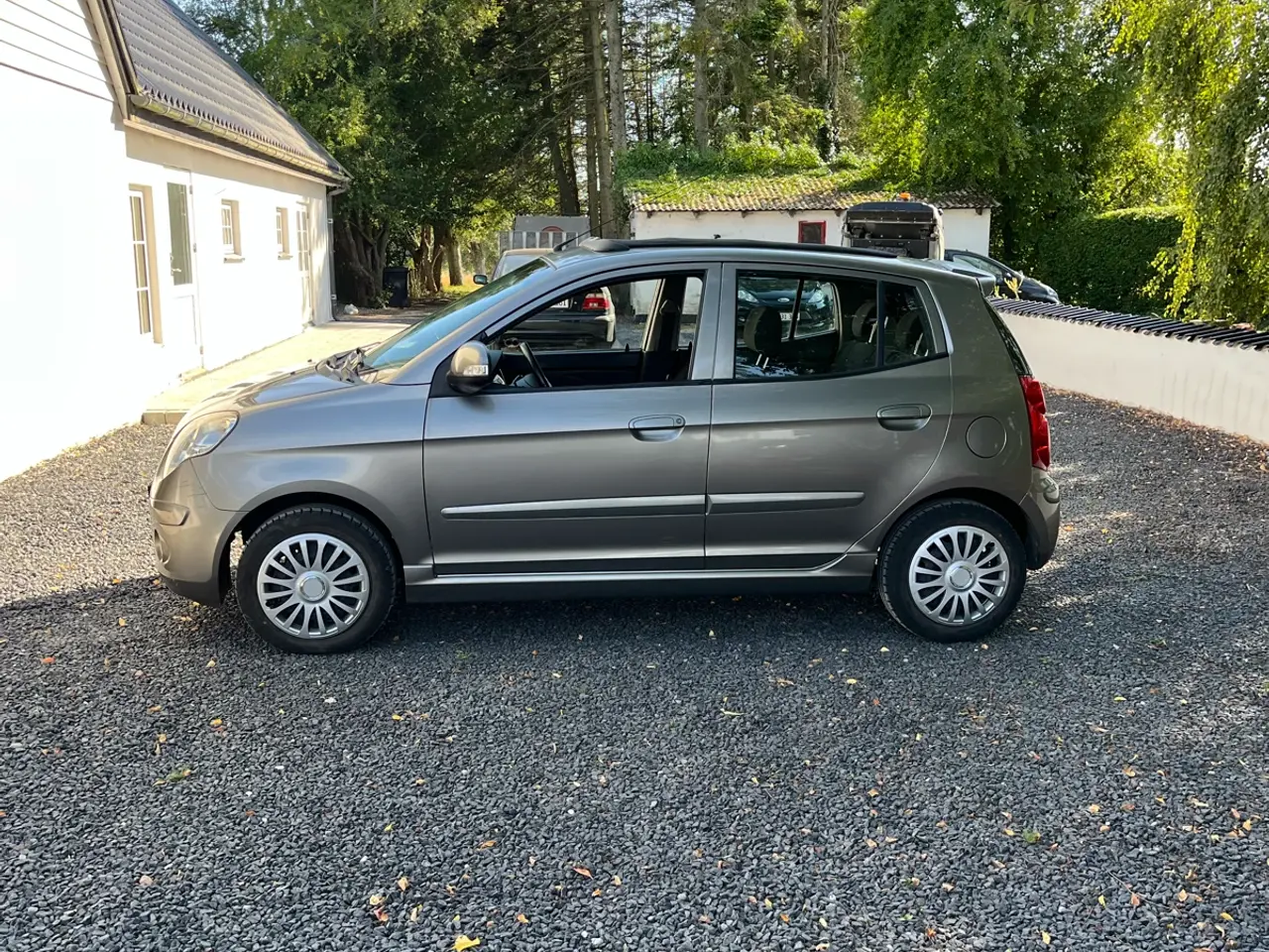 Billede 3 - Kia Picanto 1.1 Sunshine