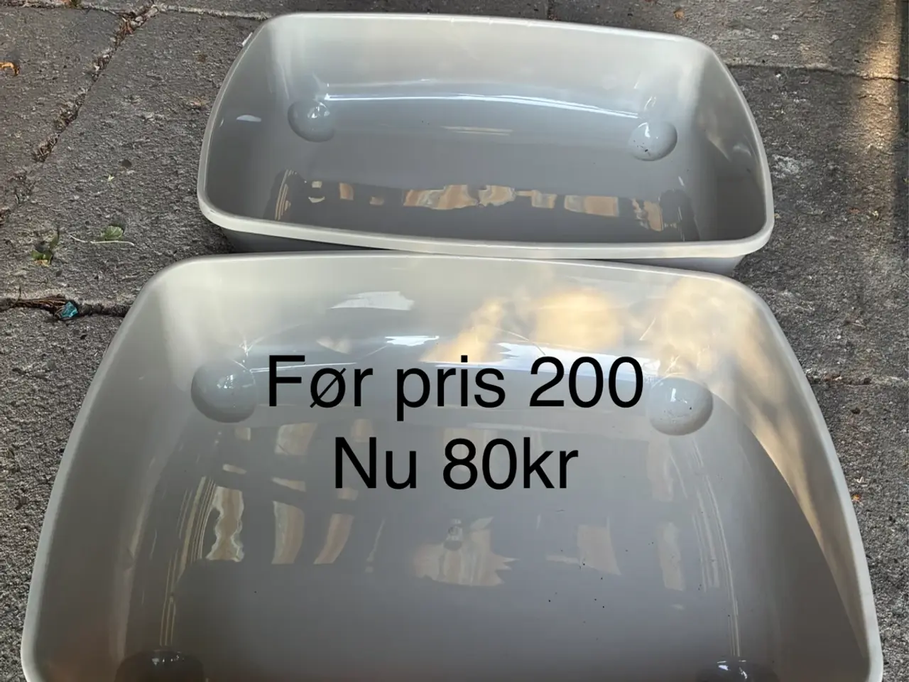Billede 4 - Outlet - katte bakker