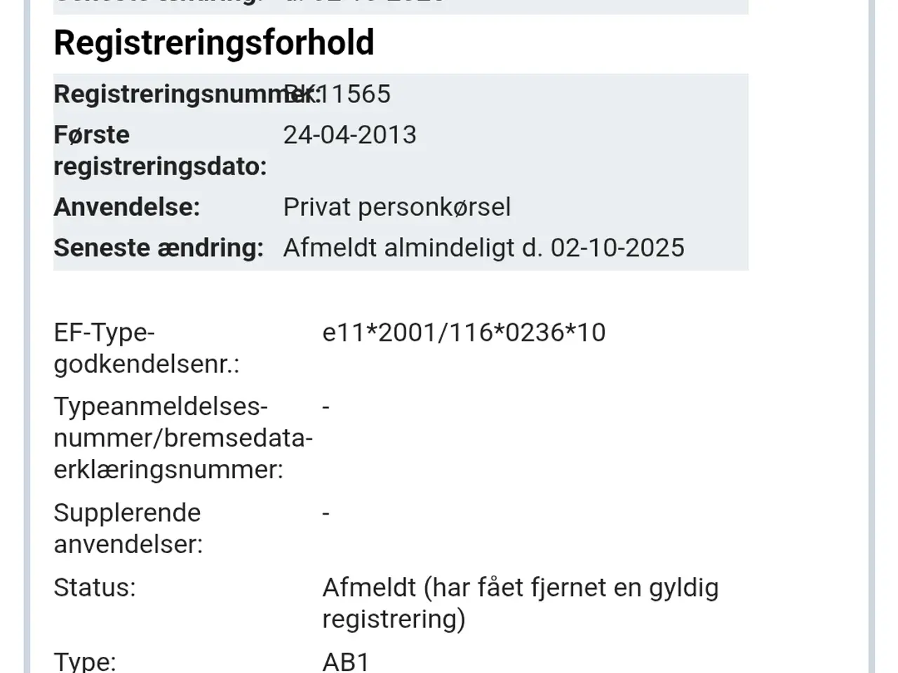 Billede 15 - Øko bil 