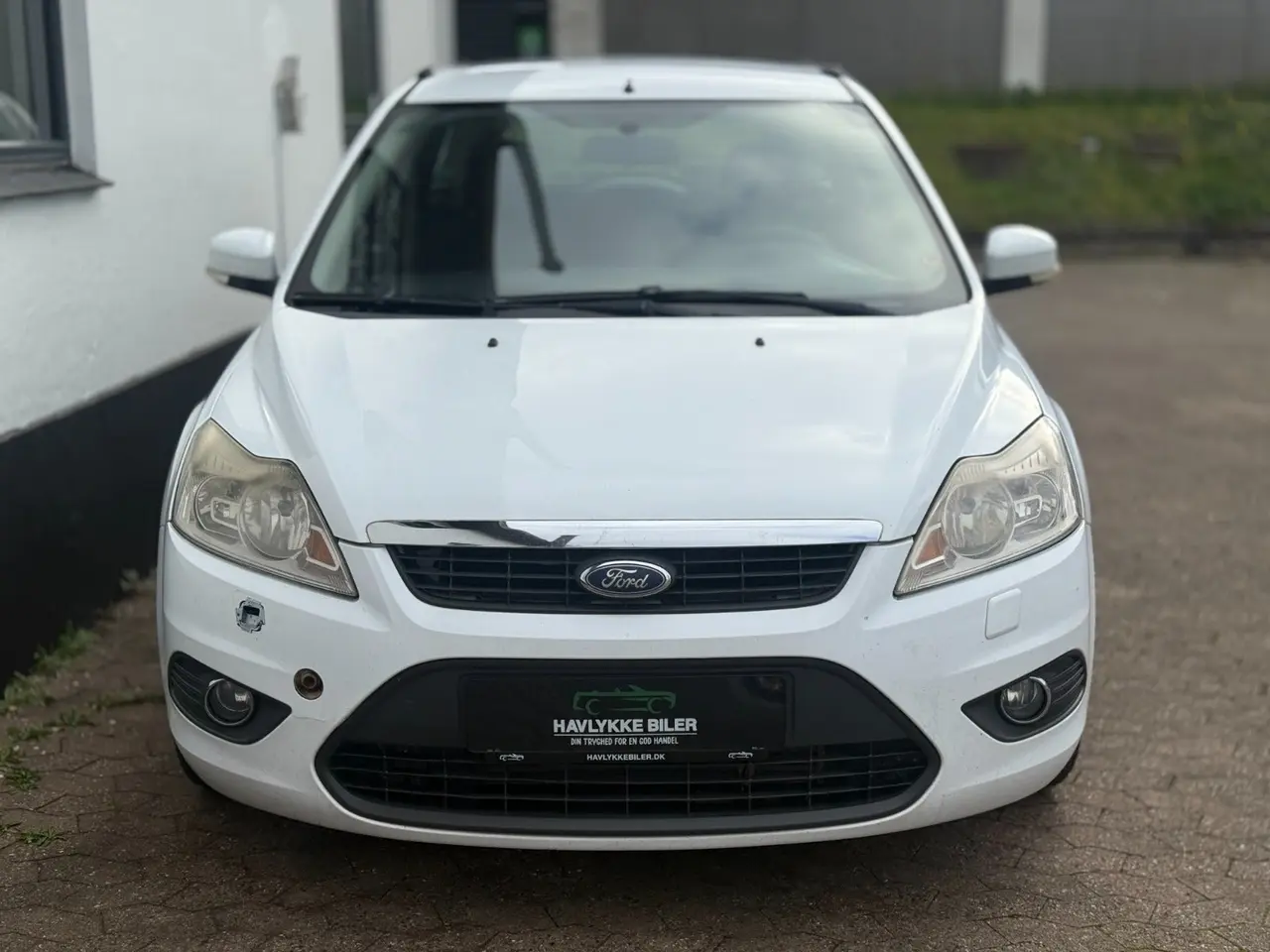 Billede 8 - Ford Focus 1,6 TDCi 109 Style stc.
