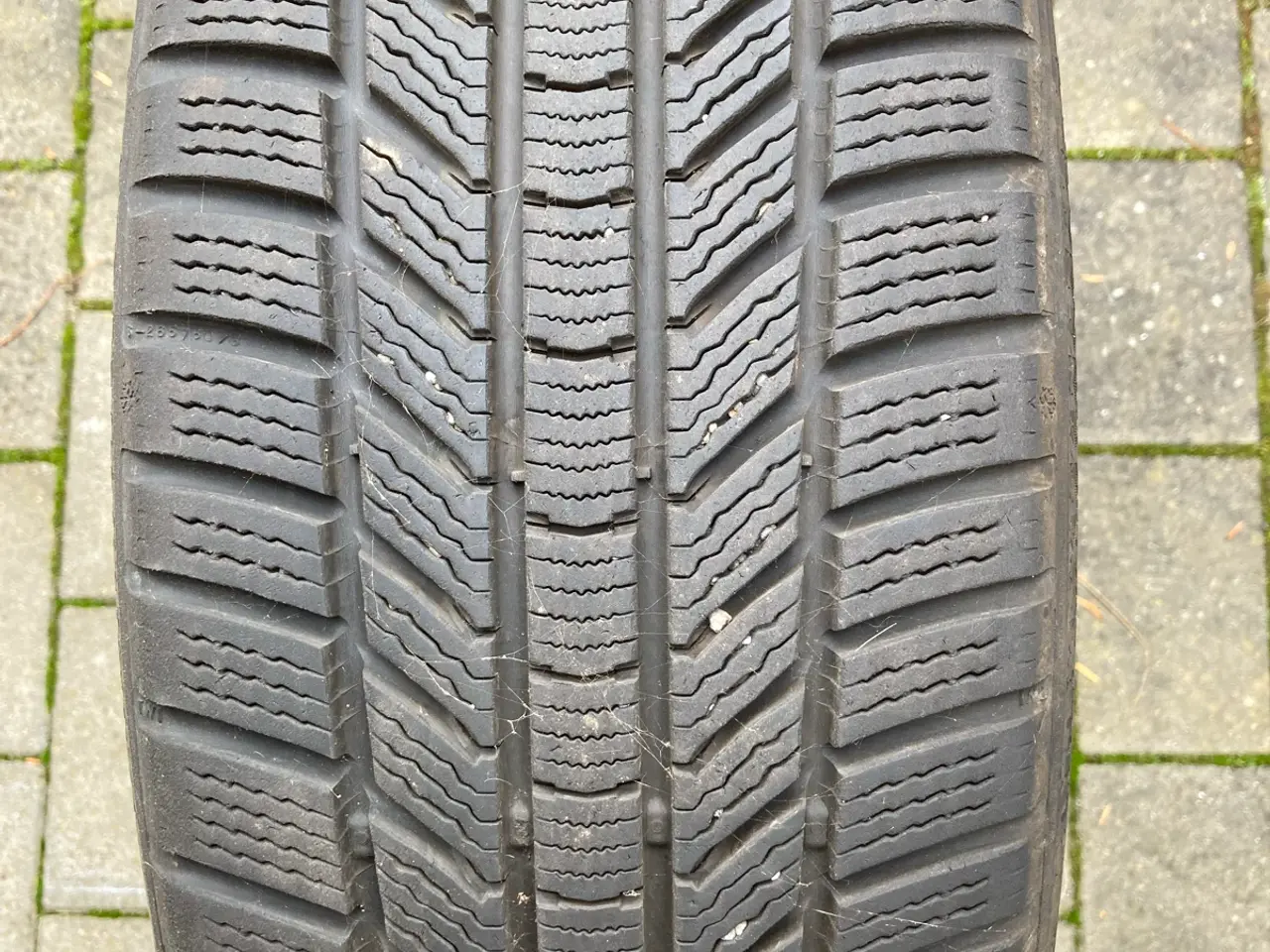 Billede 1 - 4 X CONTINENTAL WINTER 215/45 R20TXL