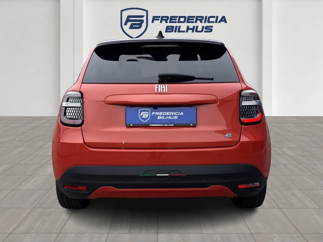 Billede 4 - Fiat 600e 54 la Prima