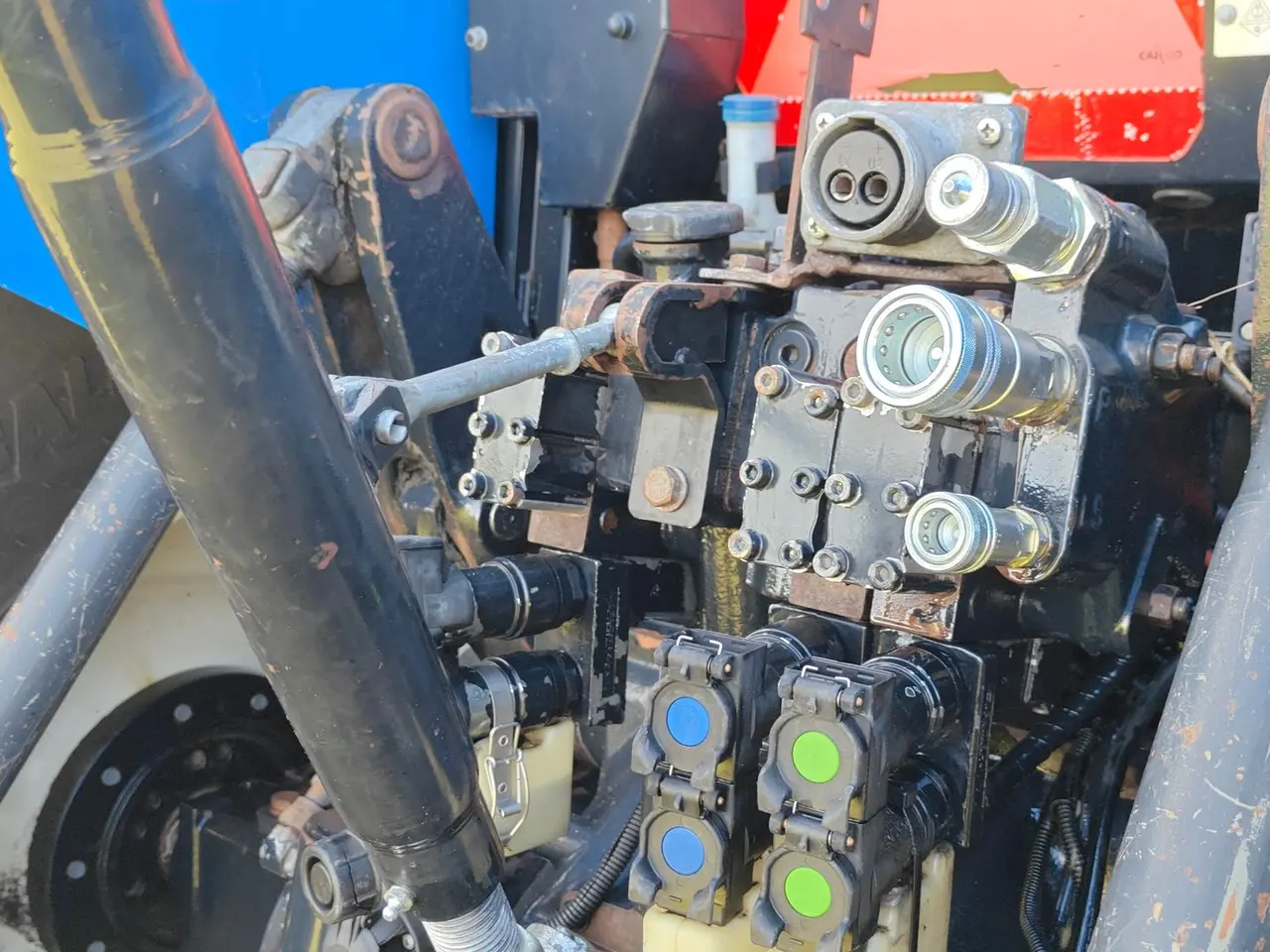 Billede 24 - New Holland T7070 AutoCommand