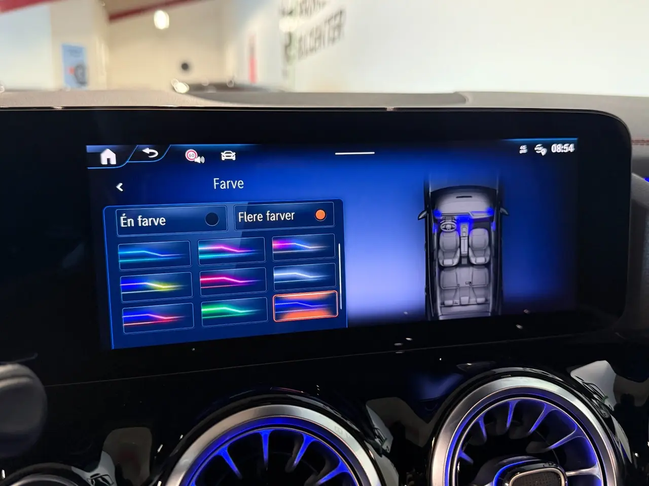 Billede 22 - Mercedes EQA250+ AMG Advance