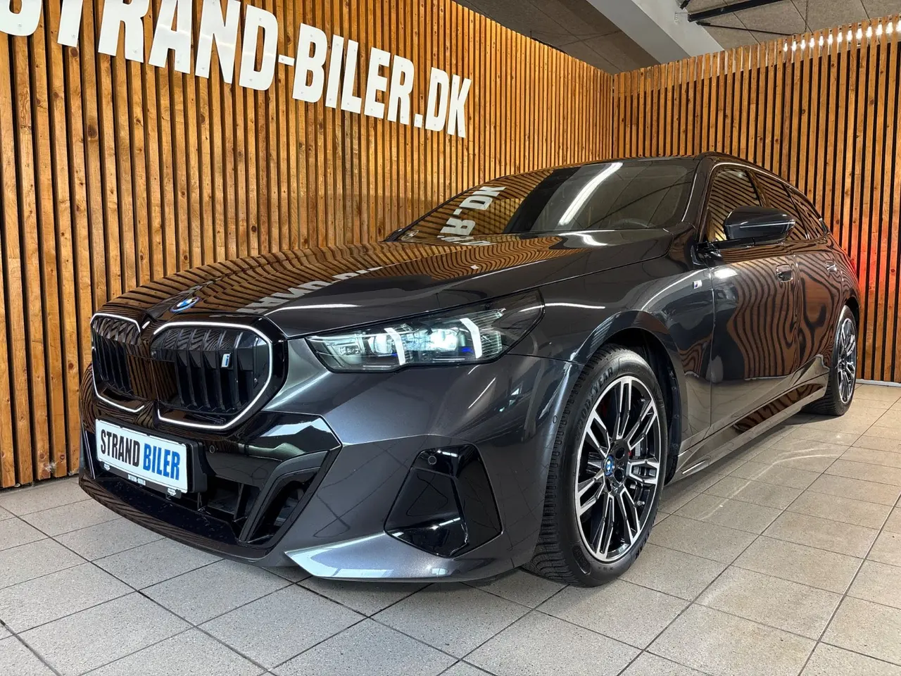 Billede 1 - BMW i5 eDrive40 Touring M-Sport Pro
