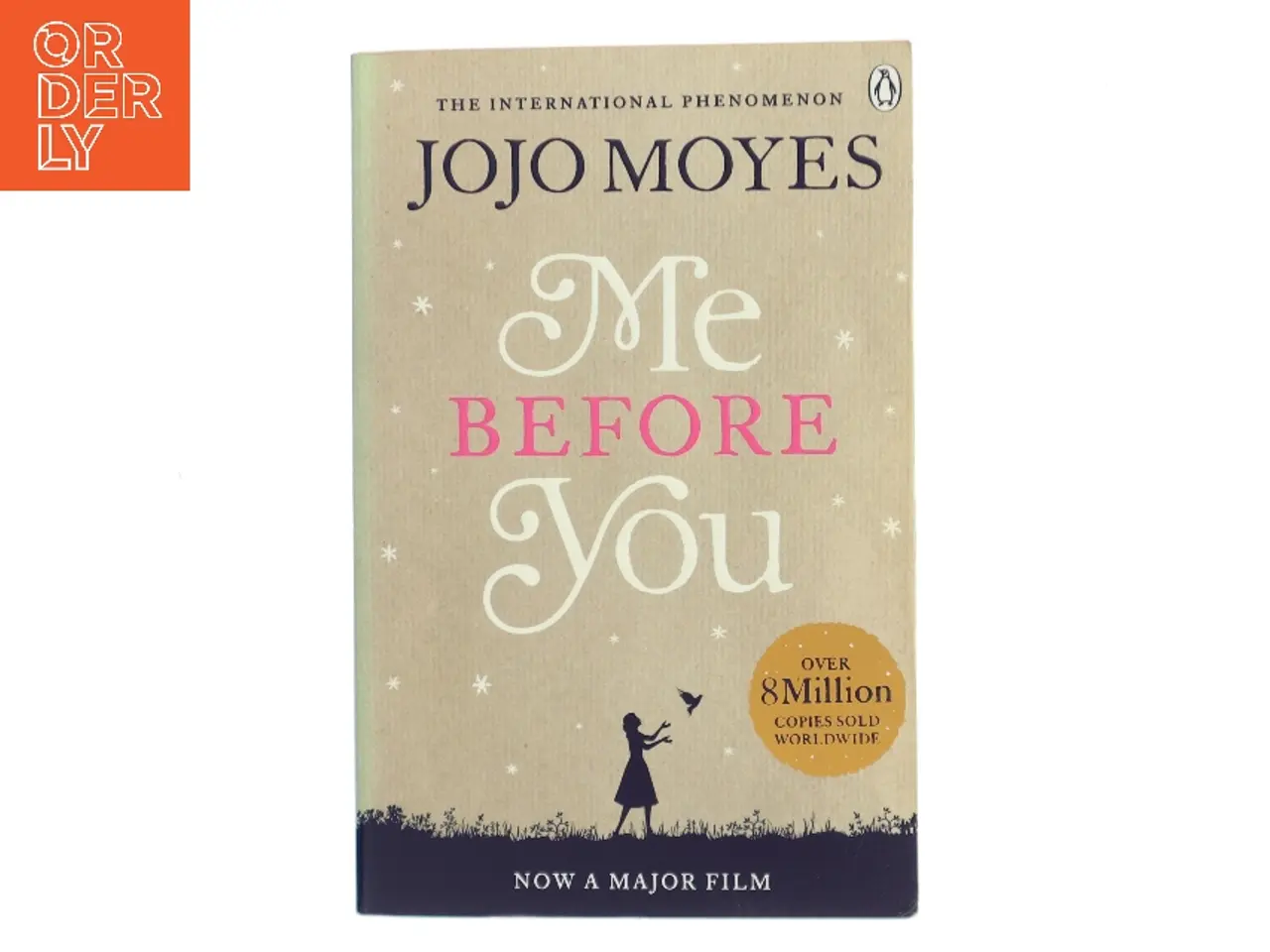 Billede 1 - Me Before You by Jojo Moyes af Jojo Moyes (Bog)