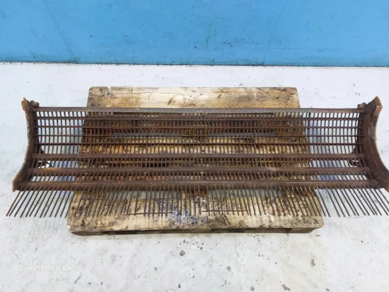 Billede 13 - Massey Ferguson 7274 Kerneudskiller Bro 28385035