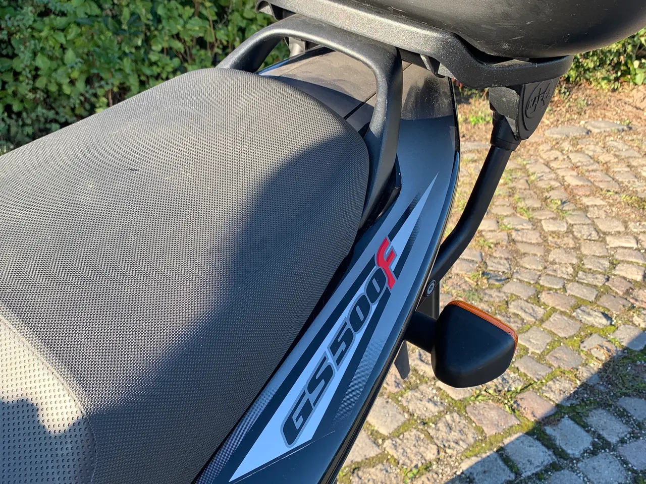 Billede 5 - Suzuki GS 500 F