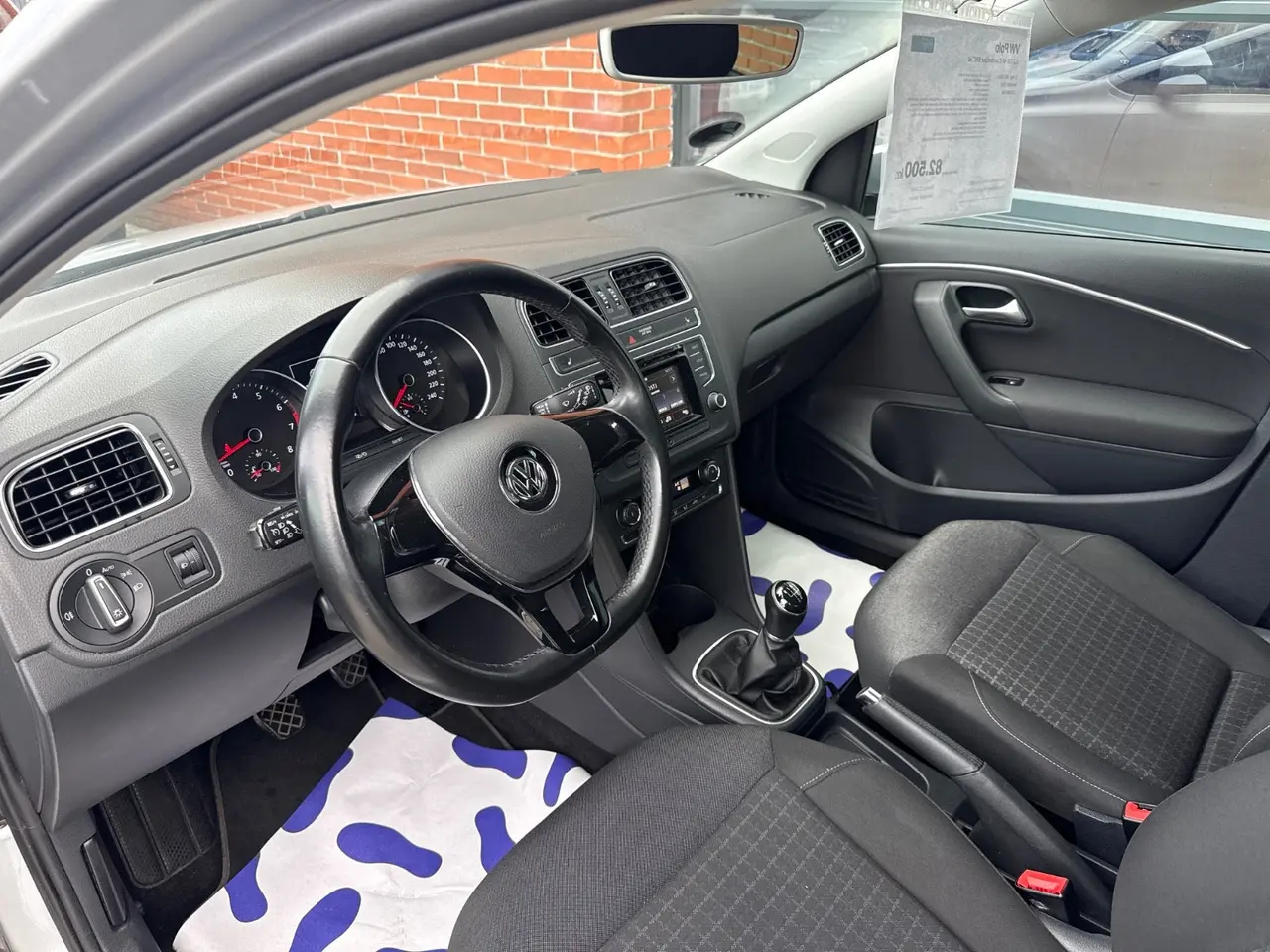 Billede 10 - VW Polo 1,2 TSi 90 Comfortline BMT