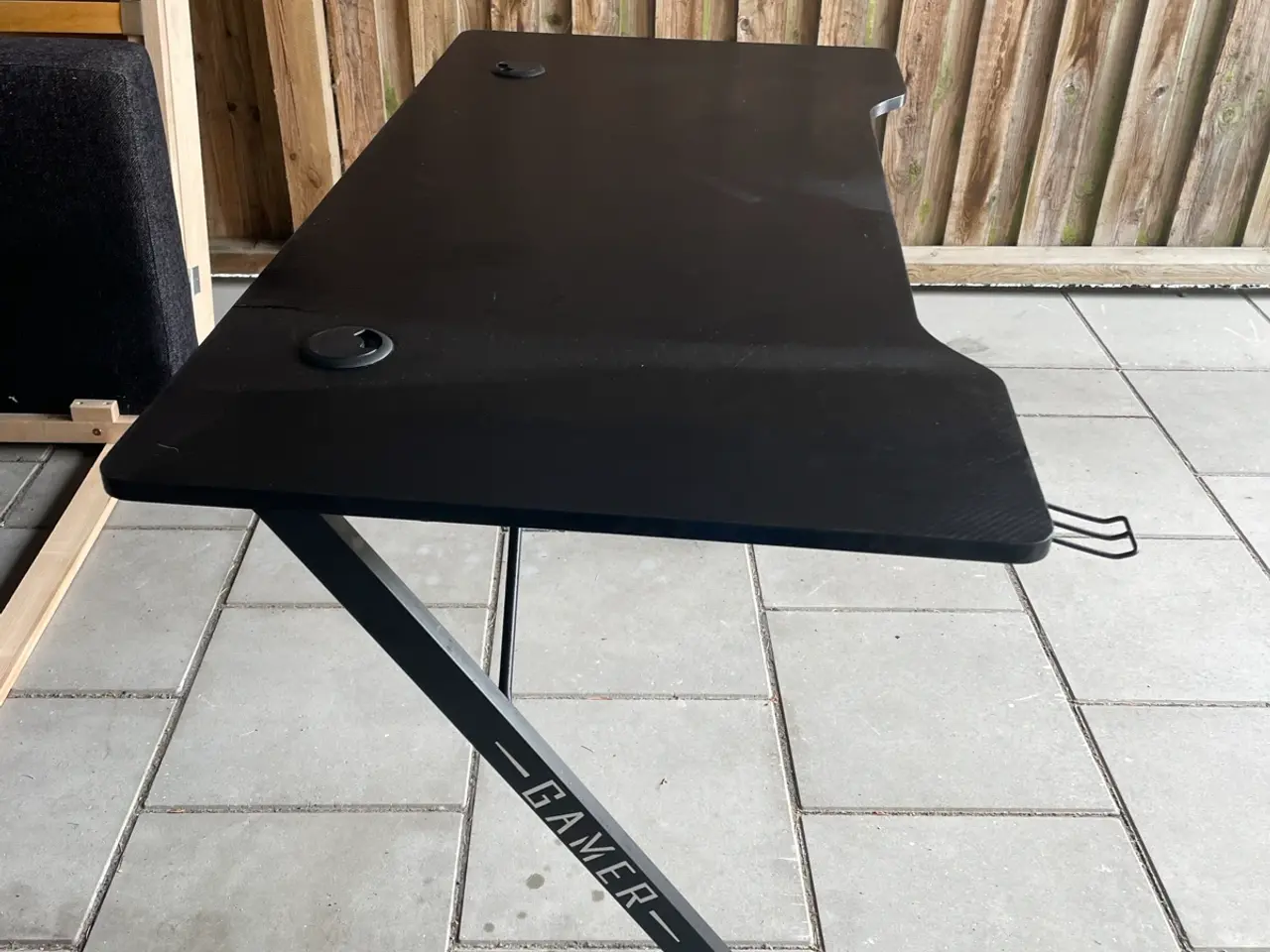 Billede 1 - Gamer skrivebord