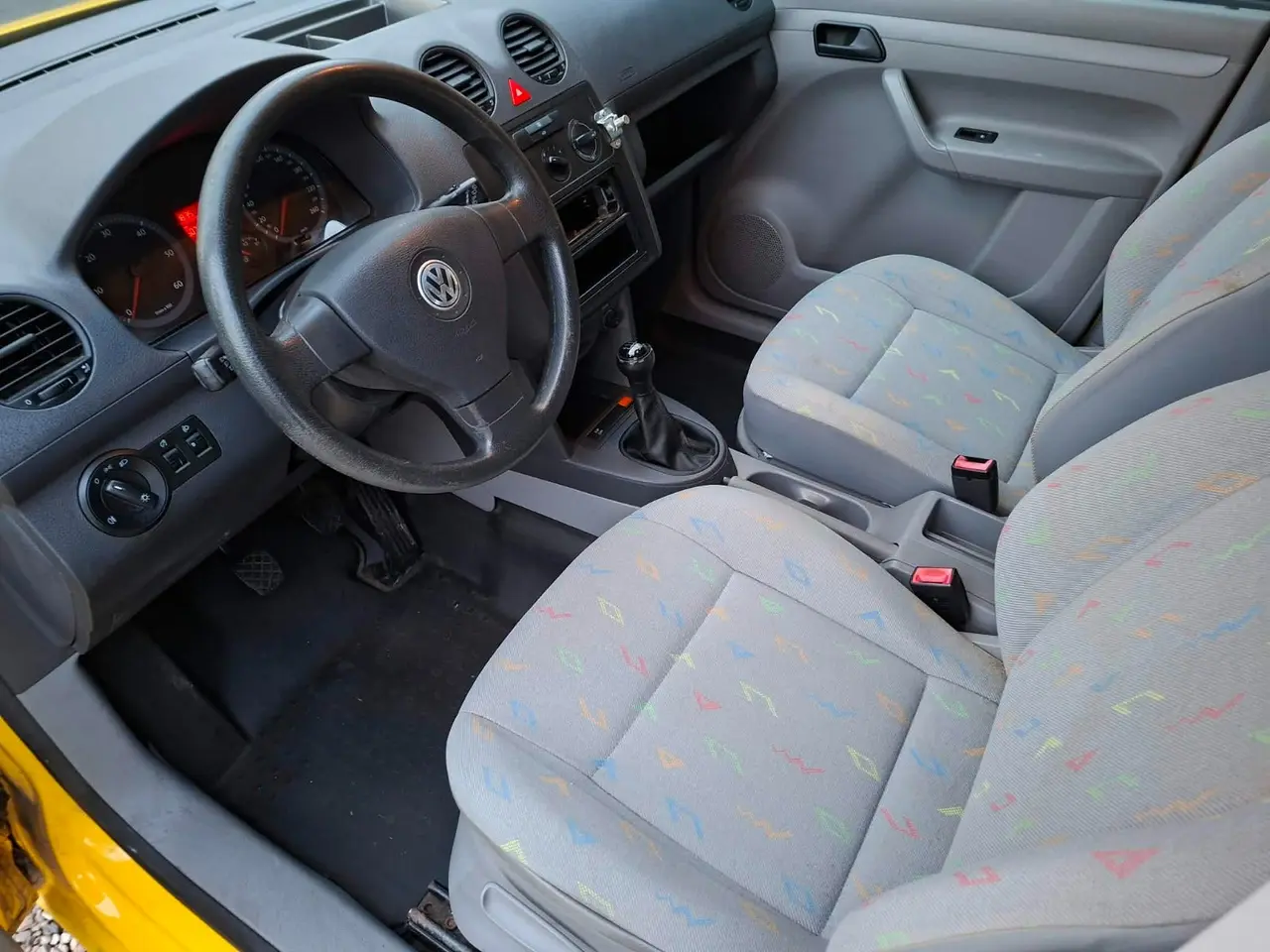 Billede 7 - VW Caddy 2,0 SDi