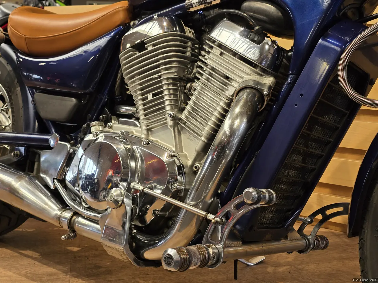 Billede 11 - Suzuki VS 800 Intruder ENGROS