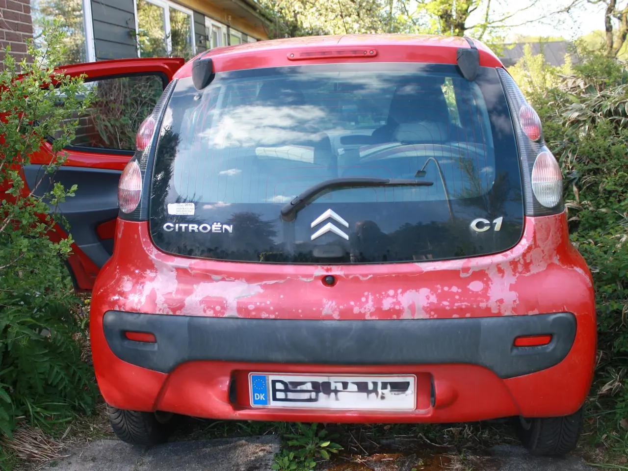 Billede 4 - Citroën C1