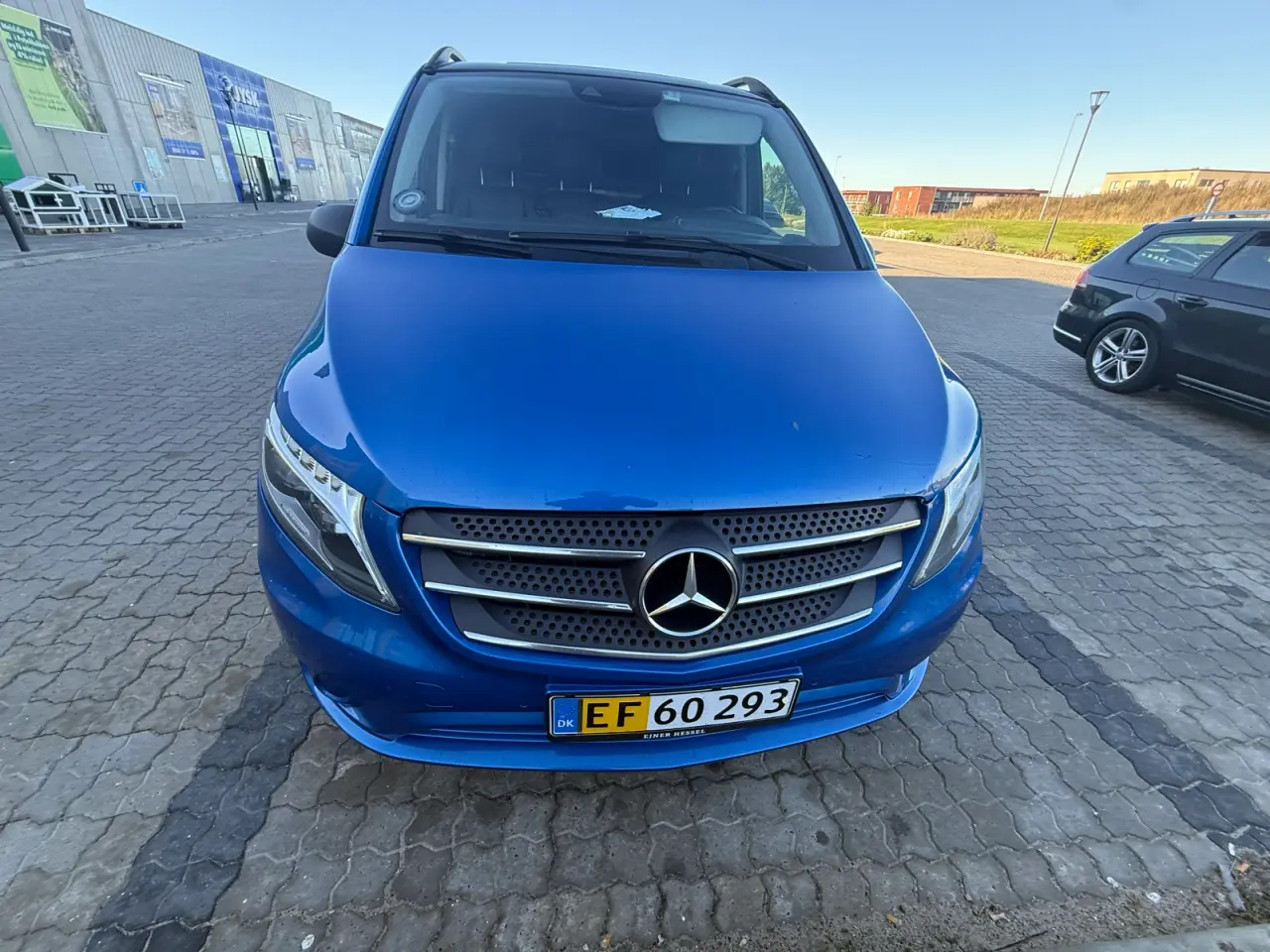 Billede 3 - Mercedes Vito 116 163HK Aut.