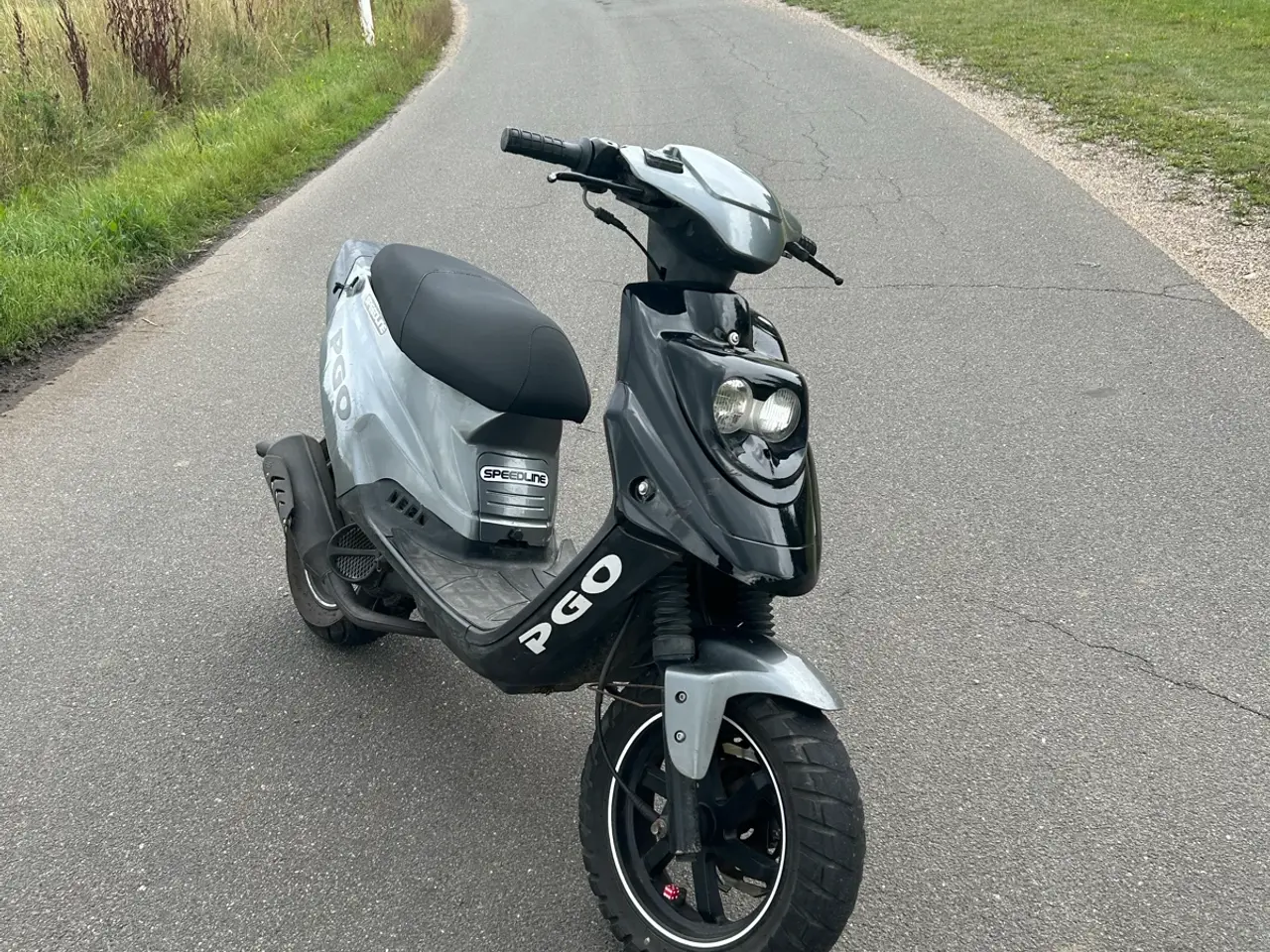 Billede 7 - Pgo hot 50 2004