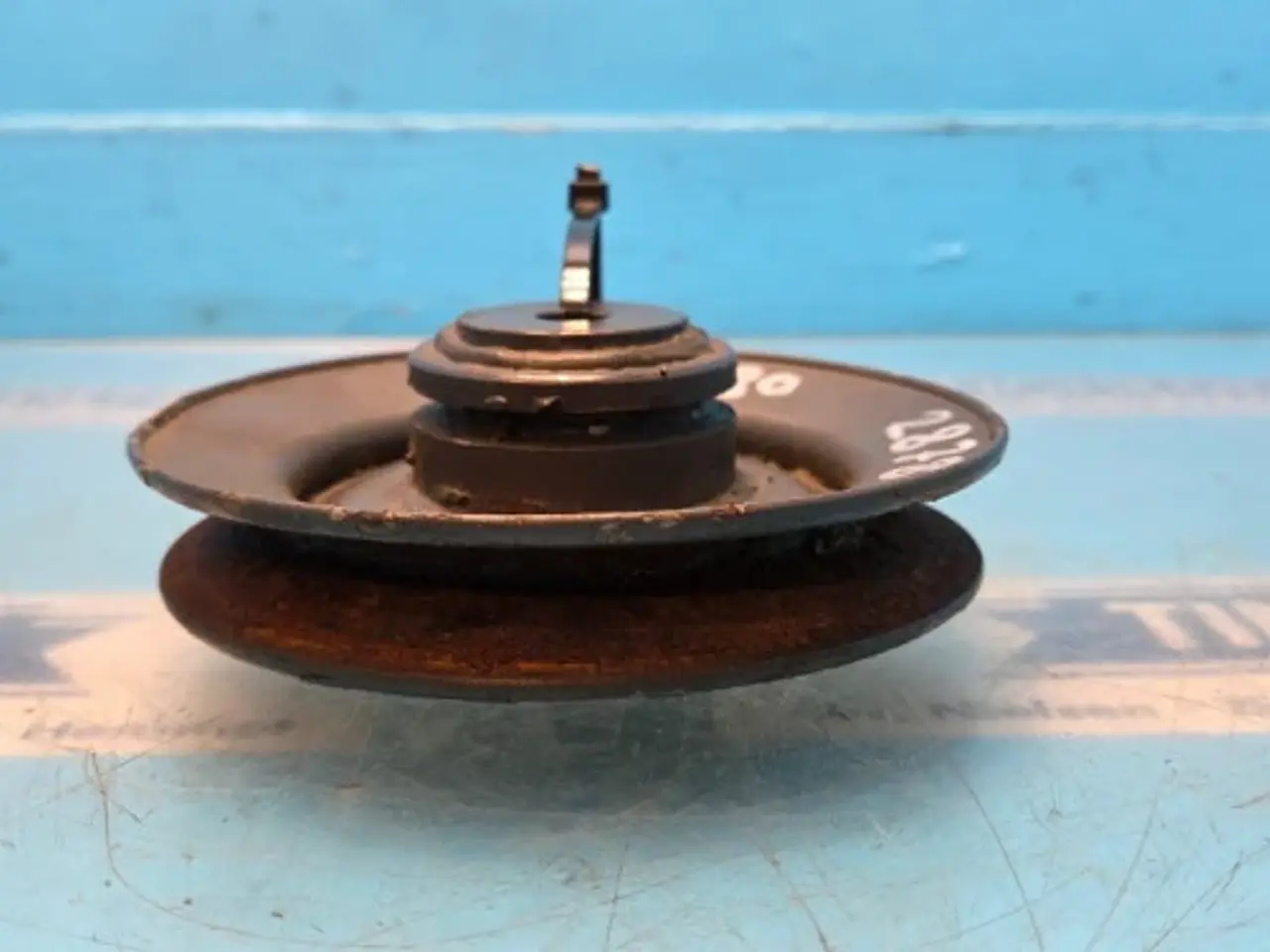 Billede 4 - Massey Ferguson 9280 Remskive 28782735