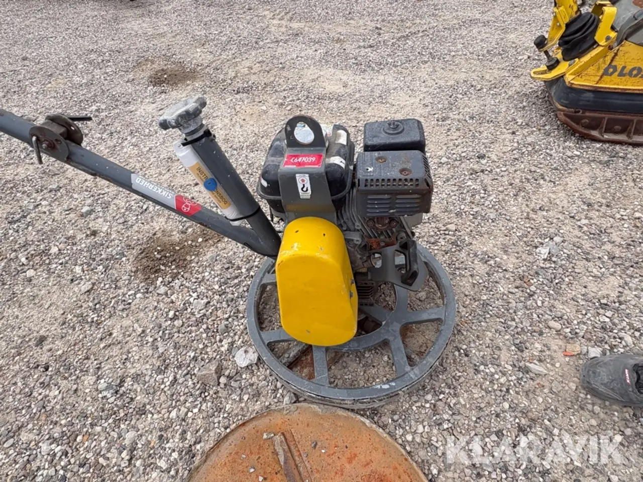 Billede 7 - Glittermaskine Wacker Neuson CT24-4A