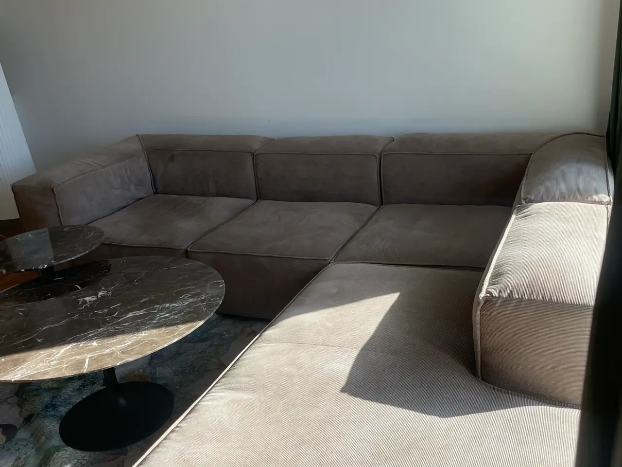 Billede 4 - Ilva Nordström sofa med chaiselong