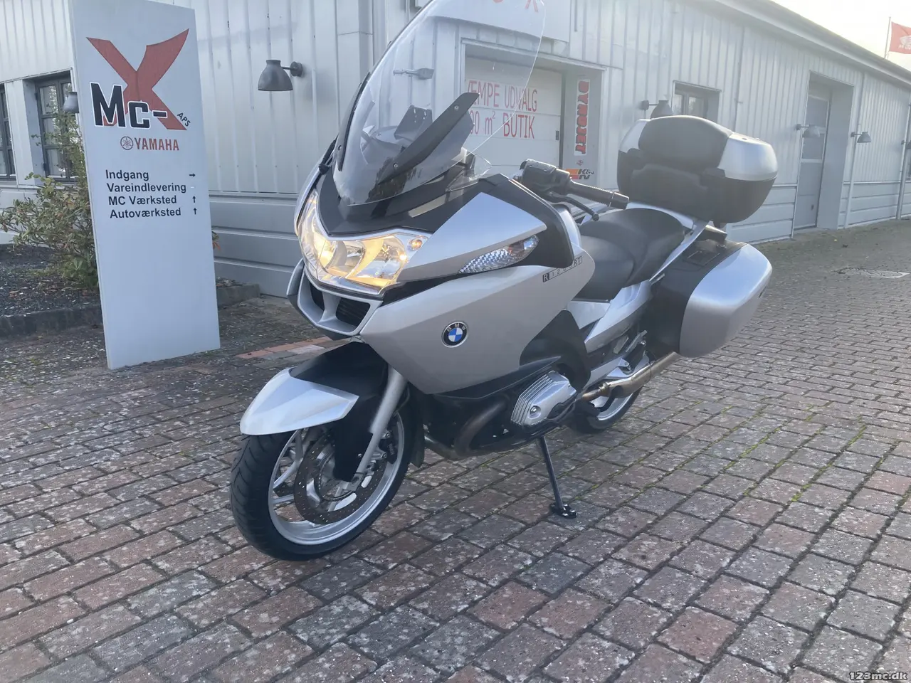 Billede 5 - BMW R 1200 RT