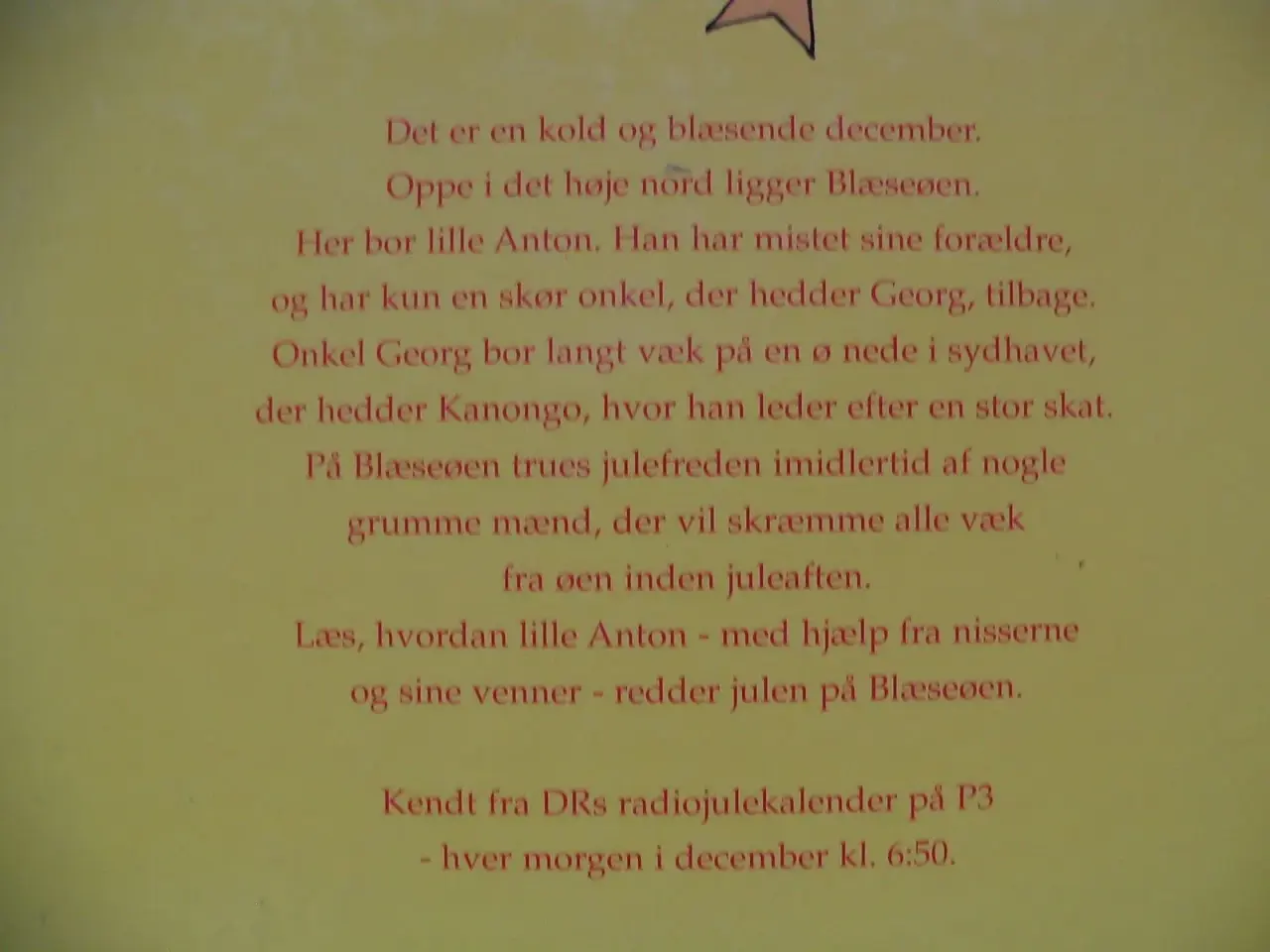 Billede 6 - Lille Antons jul