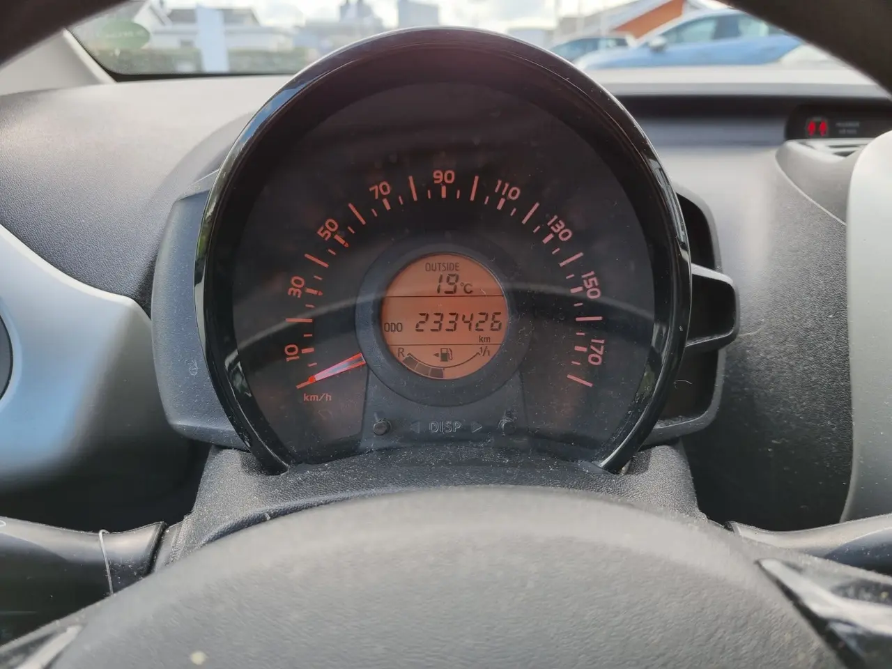 Billede 17 - Citroën C1 1,0 e-VTi Scoop