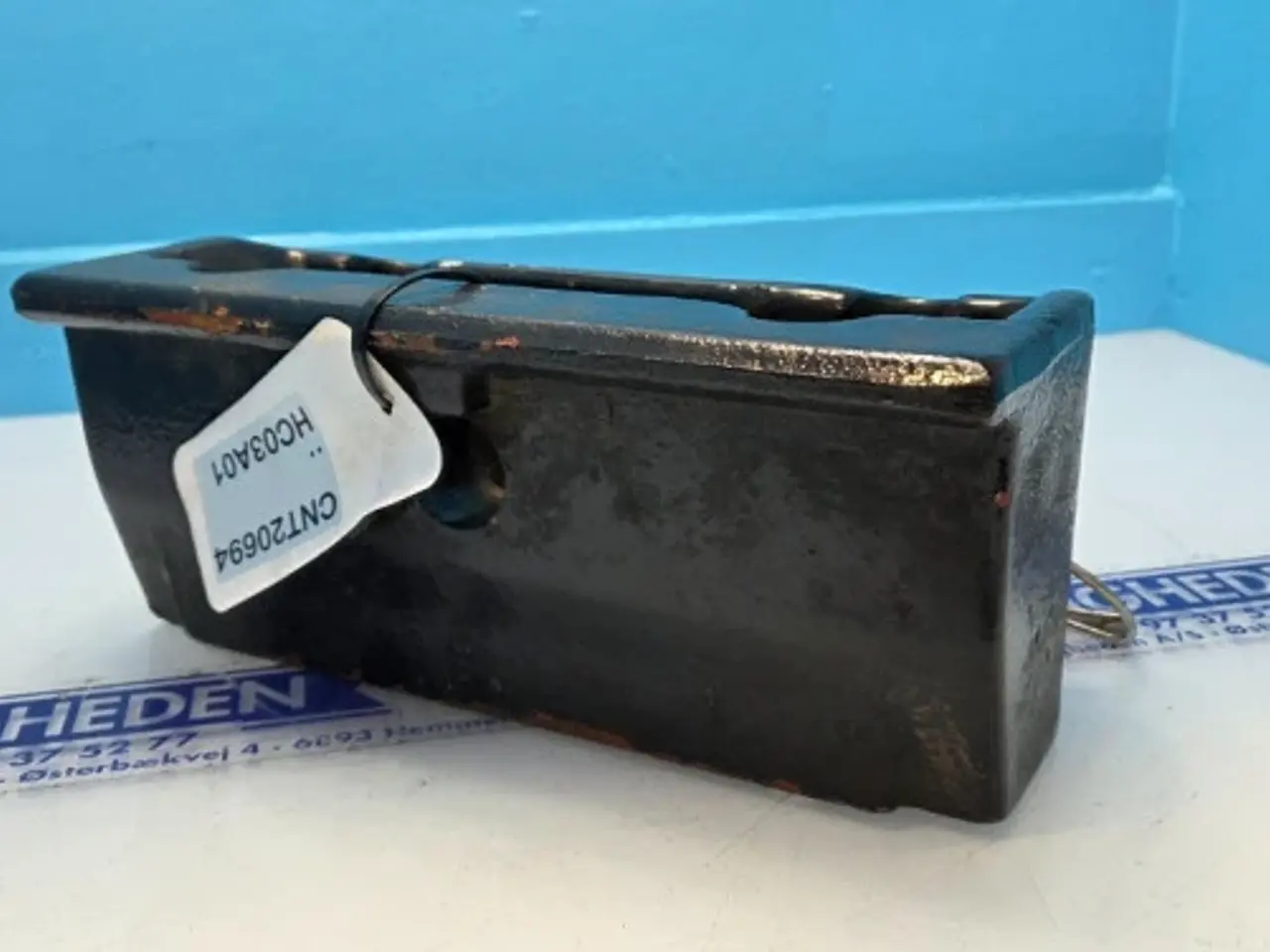 Billede 7 - New Holland TCE50 Vægt 9976332