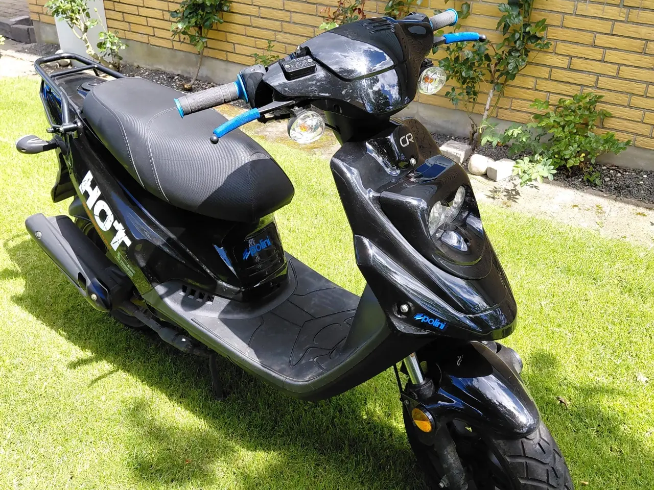 Billede 4 - Hot 50 - MotorCR 4t