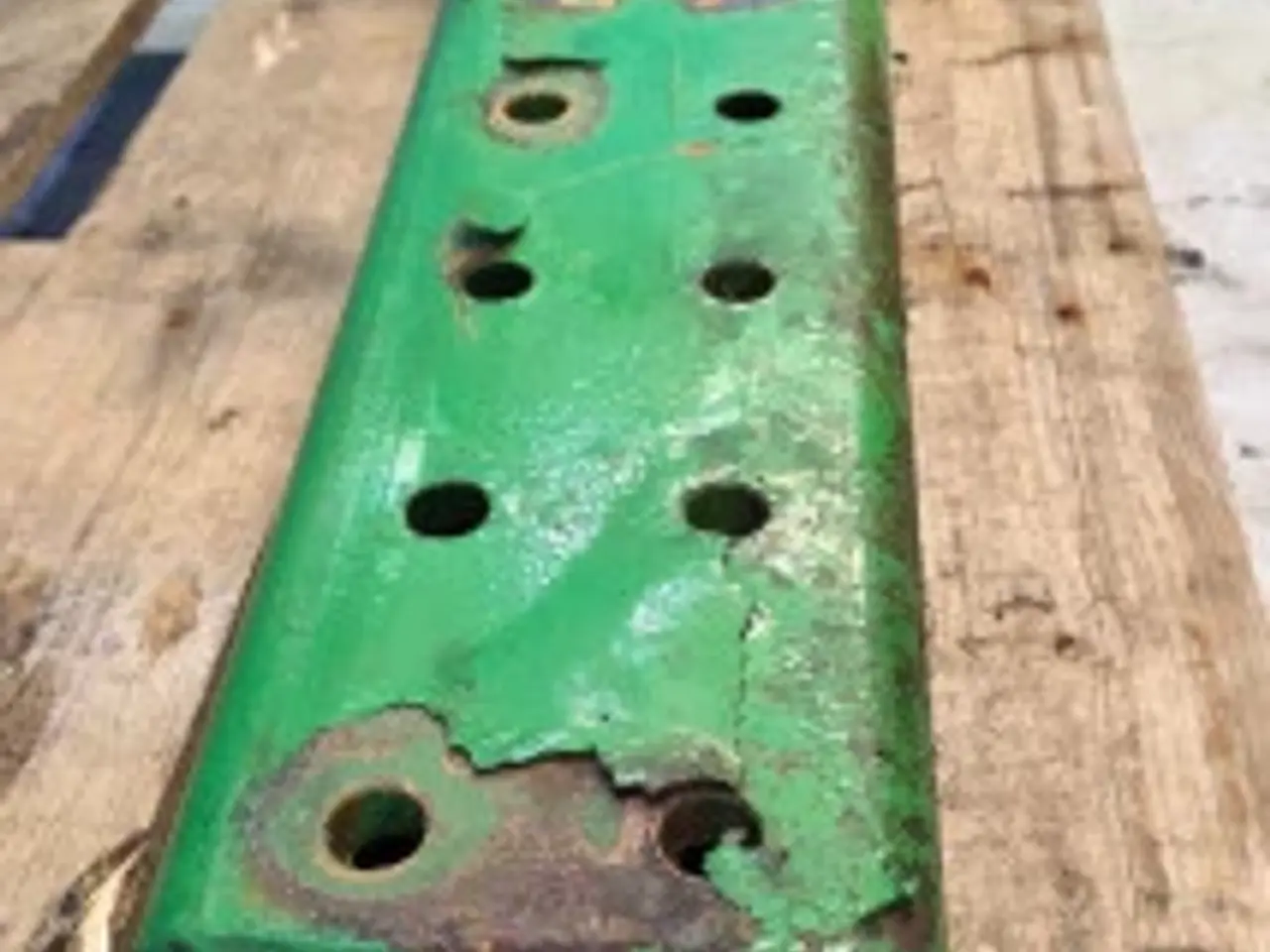 Billede 6 - John Deere S690 Lår H239150