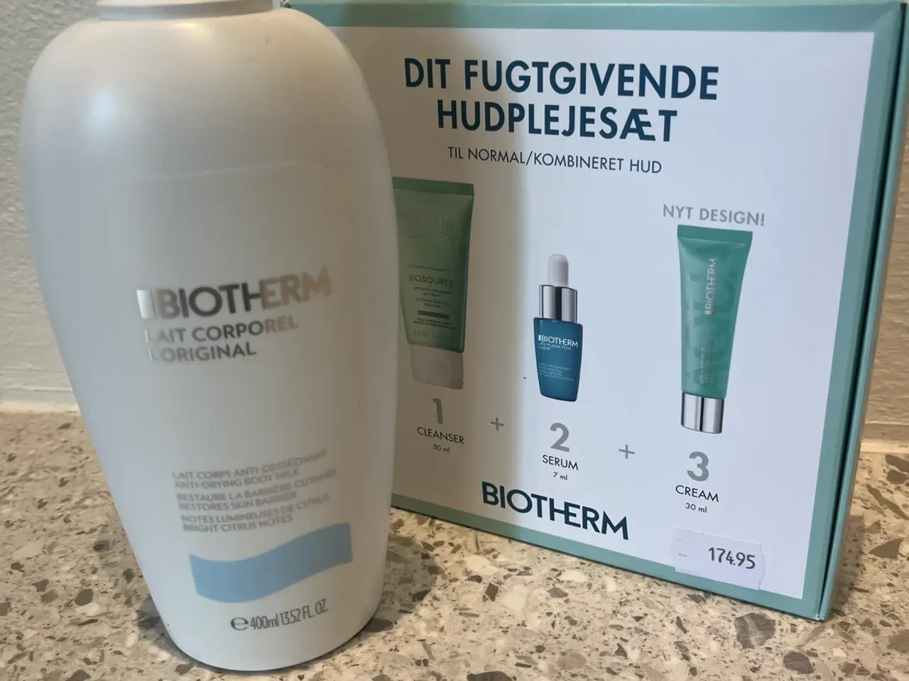 Billede 1 - 2 stk Biotherm