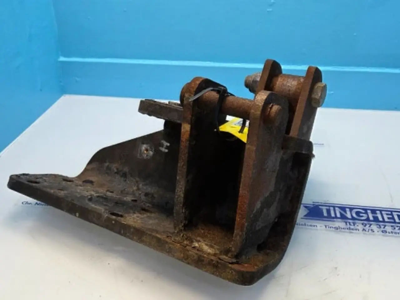 Billede 14 - Case Optum 300 Beslag R. 47702324