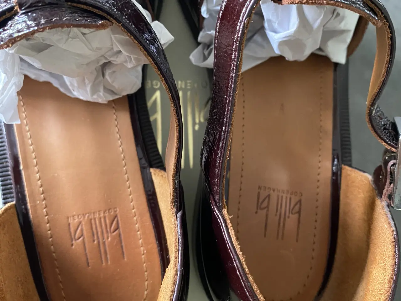 Billede 11 - Fede Billi bi sandaler