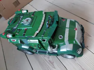 TMNT Battle Shell Armored Truck