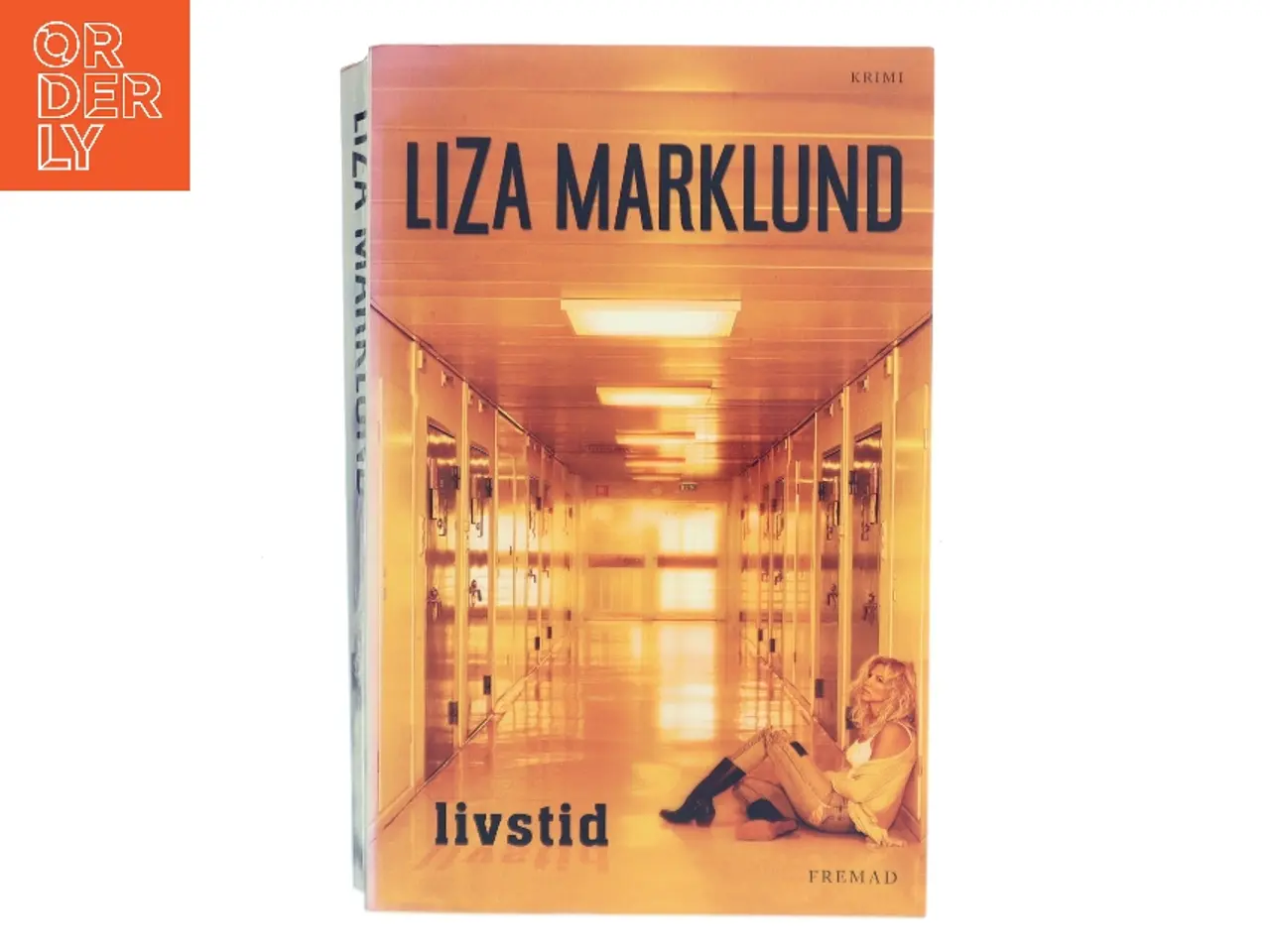 Billede 1 - Livstid : krimi af Liza Marklund (Bog)