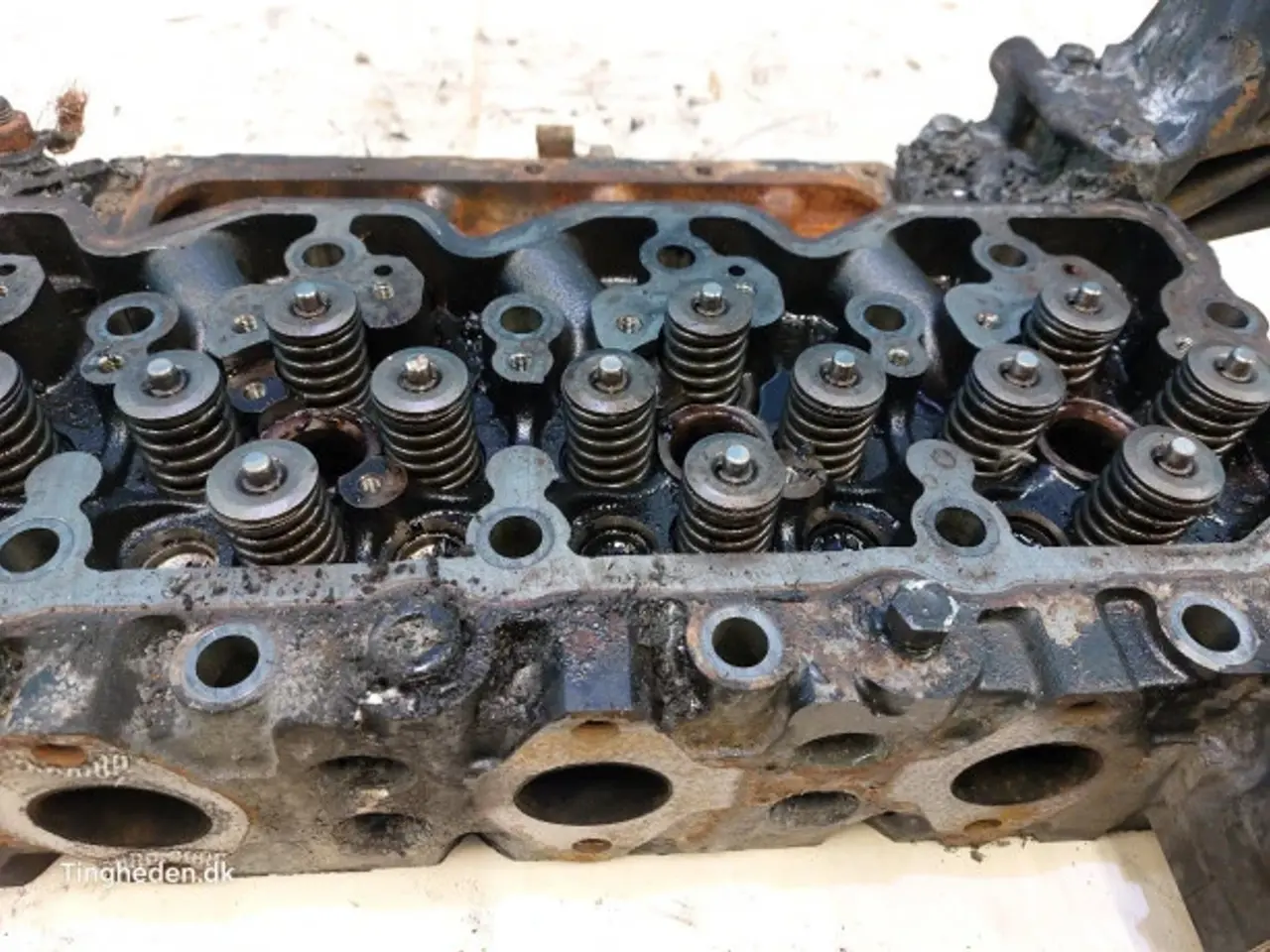 Billede 5 - Iveco F4DFE414Z Topstykke 2831266