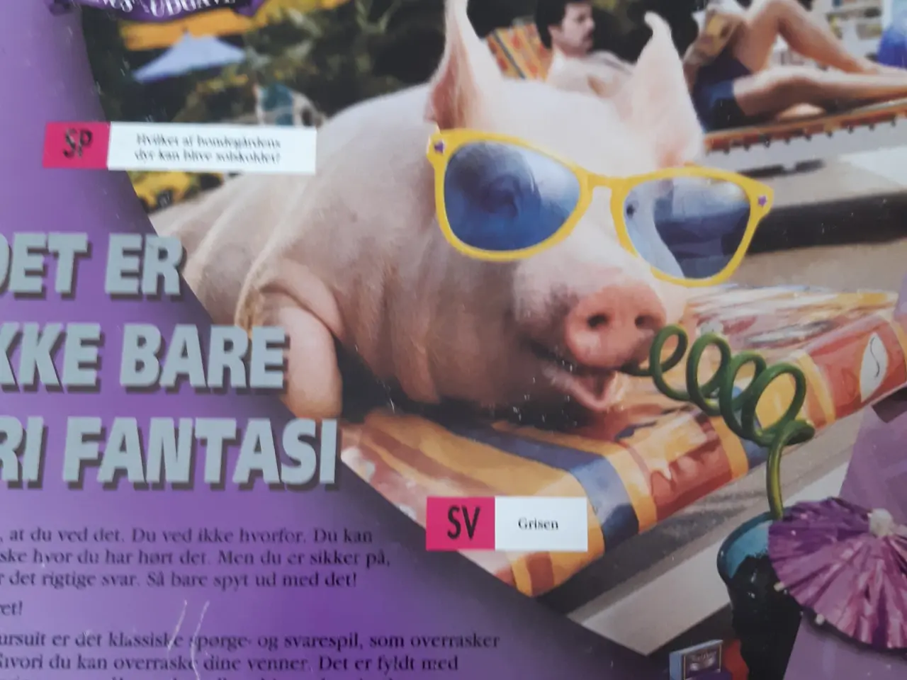 Billede 2 - Trivial pursuit sælges