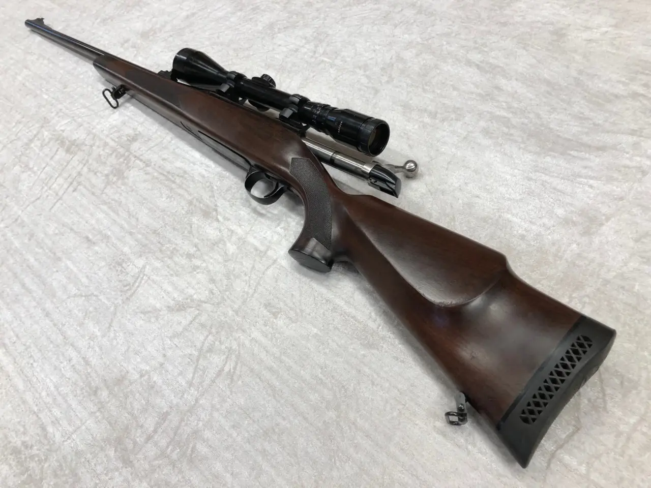 Billede 3 - BSA Riffelsæt