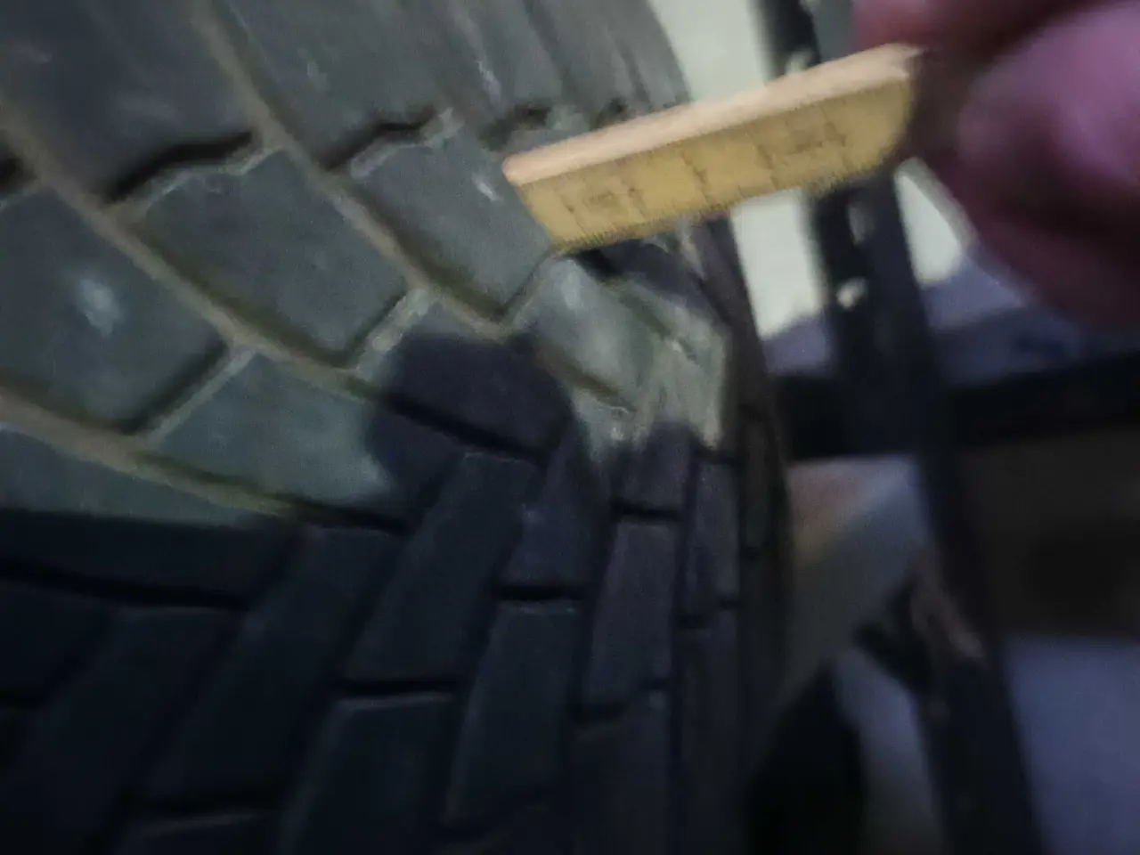 Billede 6 - Vinterhjul Bridgestone 205x55x16 5x114,3
