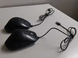 Logitech computermus
