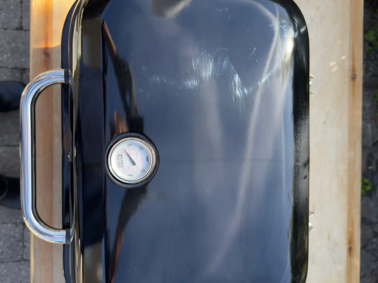 Billede 1 - Weber elgrill Lumin Compact Smart.