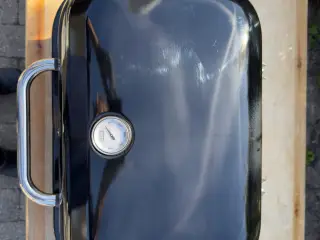 Weber Lumin Compact grill – meget flot stand